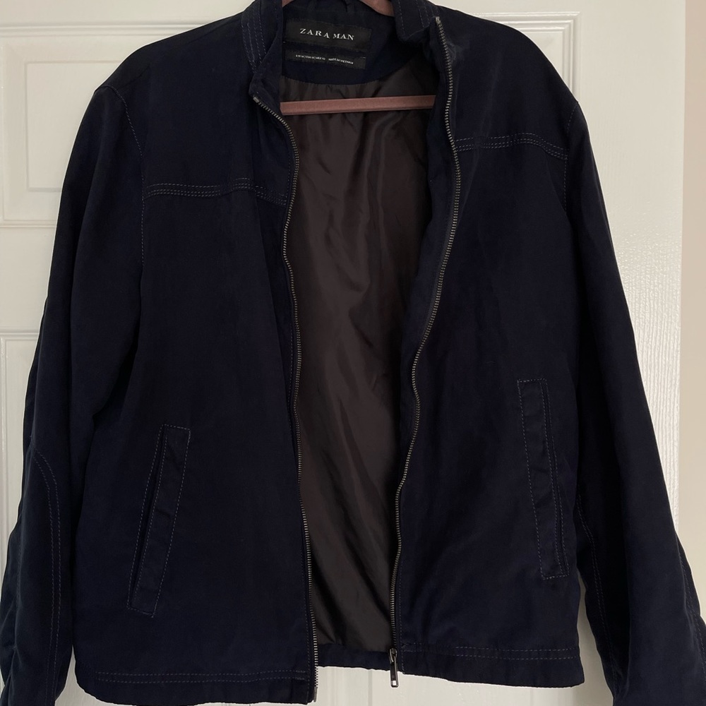 Zara Mens Jacket